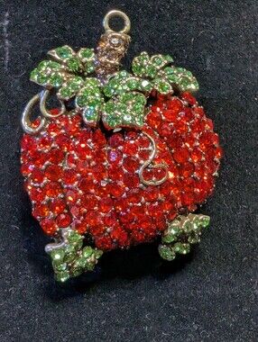 Off Park Pumpkin Pendant